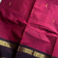 Royal Drapes | Pink & Blue Kanchi Cotton Saree
