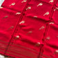 Banarasi Royale Edit - Red