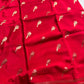 Banarasi Royale Edit - Red