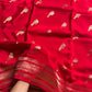 Banarasi Royale Edit - Red