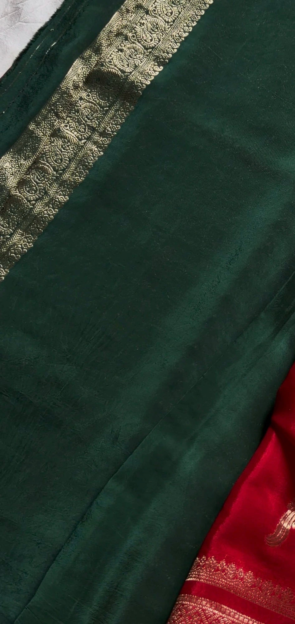 Banarasi Royale Edit - Red