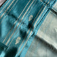 Banarasi Royale Edit - Pastel Blue