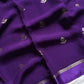 Soft Sheen Drapes –  Purple