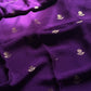 Soft Sheen Drapes –  Purple