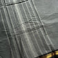 Subtle Weaves – Grey Chettinadu Cotton Saree