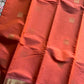 Heirloom Kanchi - Pastel Kanakambaram Kanchi Cotton Saree