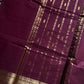 Vintage Loom Edit | Coffee Brown Kanchi Cotton Saree