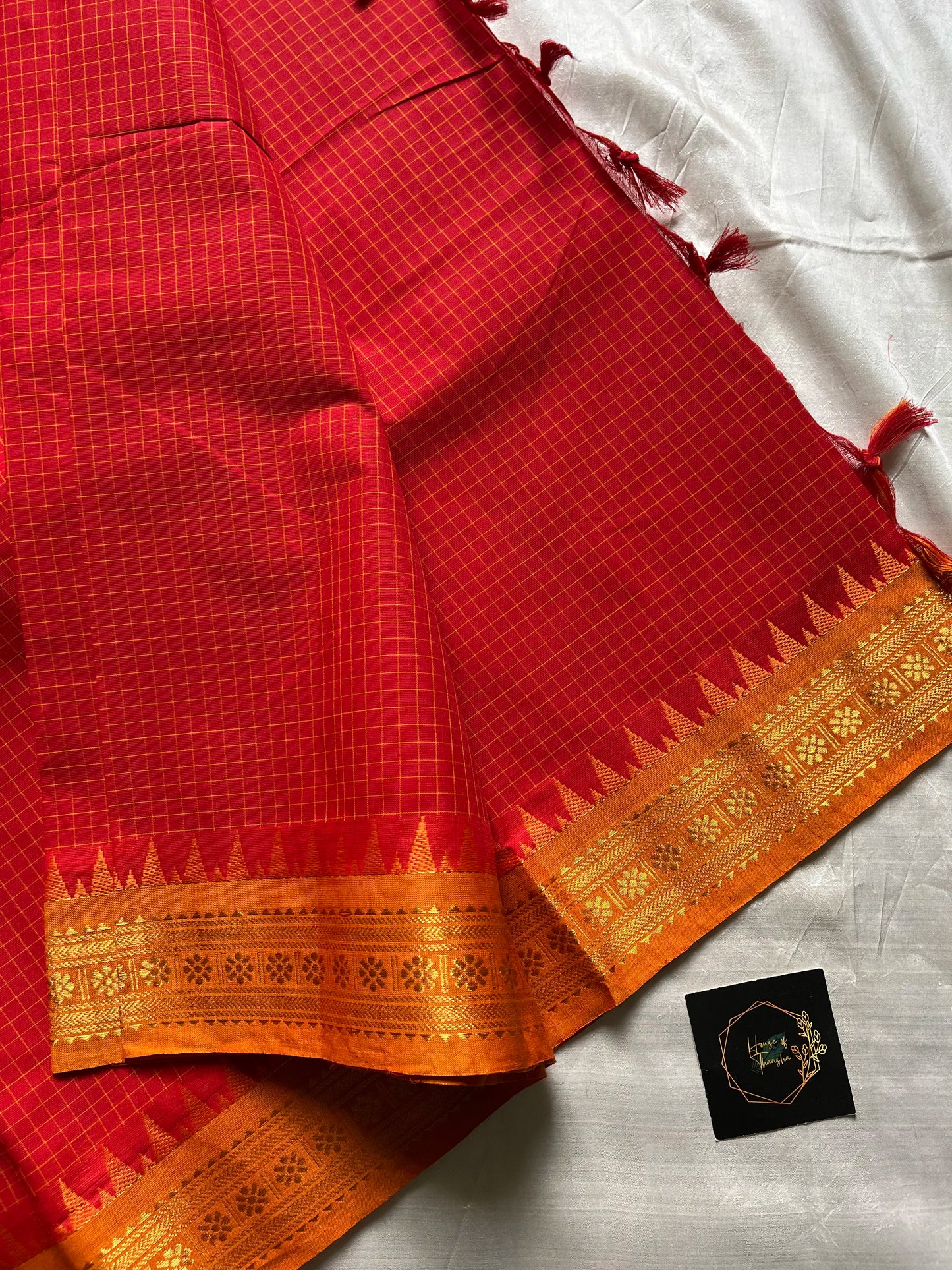 Mini Kattam – Red Bloom