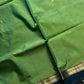 Mercerised 120 Counts Chettinadu Cotton - Green & Blue