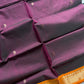 Mercerised 120 Counts Chettinadu Cotton - Smoky Mauve