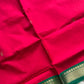 Mercerised 120 Counts Chettinadu Cotton - Pink & Green
