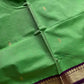 Mercerised 120 Counts Chettinadu Cotton - Green & Purple