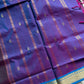 Mercerised 120 Counts Chettinadu Cotton - Dark Purple