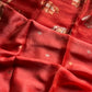 Handloom Silk Linen Saree
