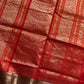 Kanchi SilkCotton Saree - Orange