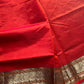 Kanchi SilkCotton Saree - Orange