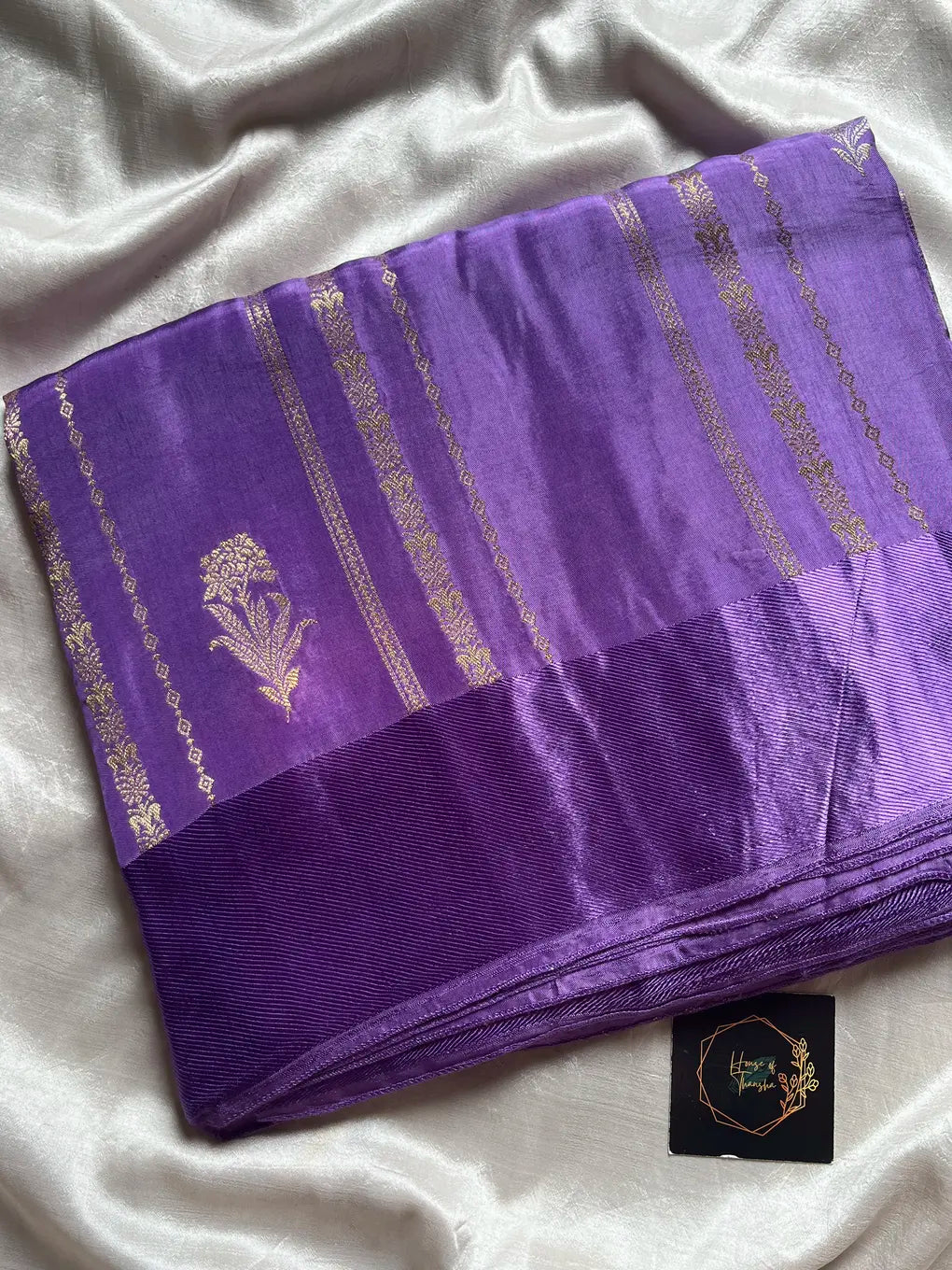 Banarasi Royale Edit - Lavender