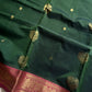 Mercerised Kanchi Cotton - Green