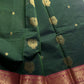 Mercerised Kanchi Cotton - Green