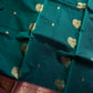 Mercerised Kanchi Cotton - Peacock Green