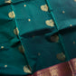 Mercerised Kanchi Cotton - Peacock Green