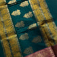 Mercerised Kanchi Cotton - Peacock Green
