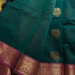 Mercerised Kanchi Cotton - Peacock Green