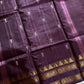Vegan Silks | Chinnalampattu Saree – Antique Olive