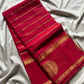 Throne Edit – Pink Chettinadu Cotton Saree