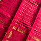 Throne Edit – Pink Chettinadu Cotton Saree