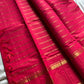 Throne Edit – Pink Chettinadu Cotton Saree