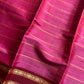 Devendra Saree – Pink | Handloom Vegan Silkcotton