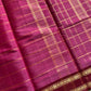 Devendra Saree – Pink | Handloom Vegan Silkcotton