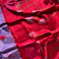 Mangalagiri Silkcotton Saree - Orchid Lilac