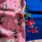 Mangalagiri Silkcotton Saree - Royal Blue