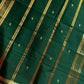 Vegan Silk Saree – Bronze | Handloom