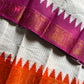 Sungudi Cotton Saree - Ganga Jamuna Border