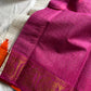 Sungudi Cotton Saree - Ganga Jamuna Border