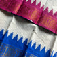 Sungudi Cotton Saree - Ganga Jamuna Border
