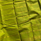 Madurai Sungudi Cotton - Leaf Green