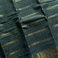Madurai Sungudi Cotton - Dark green