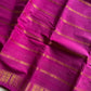 Madurai Sungudi Cotton - Magenta Pink