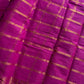 Madurai Sungudi Cotton - Magenta Pink