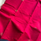 Heirloom Kanchi - Rani Pink Kanchi Cotton Saree