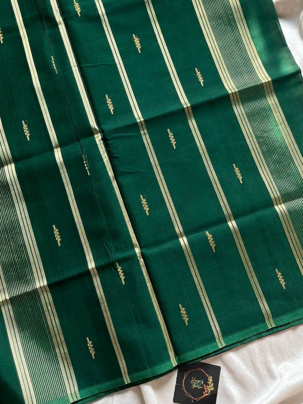 Vegan Silk Saree – Deep Maroon Handloom Art Silk