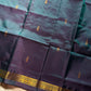 Vegan Silks | Chinnalampattu Saree – Green