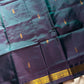 Vegan Silks | Chinnalampattu Saree – Green