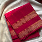 Chettinadu Kattam saree - House of Thansha - checked sarees