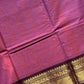 Chettinadu Cotton Saree Lilac – House of Thansha