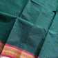 Kattam Edit - Peacock teal Chettinadu Cotton